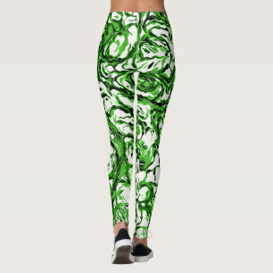 Beautiful Cool Cheerful Funky  Leggings