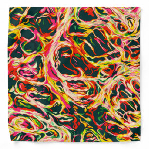 Beautiful Cool Funky Bandana