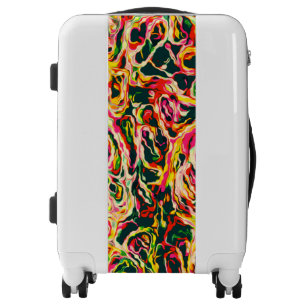 Beautiful Cool Funky Luggage