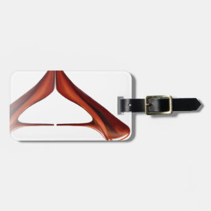 Beautiful Cool high-heels Luggage Tag