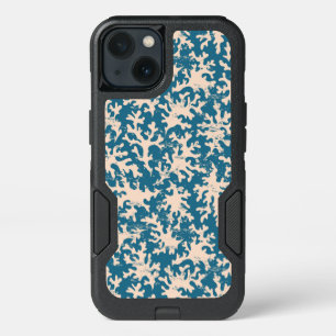 Beautiful Coral Pattern iPhone 13 Case