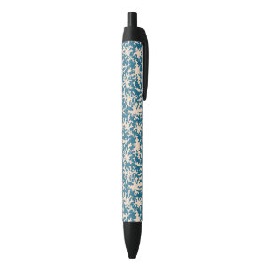 Beautiful Coral Pattern Pen