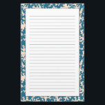 Beautiful Coral Pattern Stationery<br><div class="desc">Beautiful vintage coral seamless for your business © and ® Bigstock® - All Rights Reserved.</div>