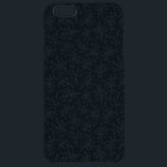 Beautiful Coral Pattern Clear iPhone 6 Plus Case<br><div class="desc">Beautiful vintage coral seamless for your business © and ® Bigstock® - All Rights Reserved.</div>