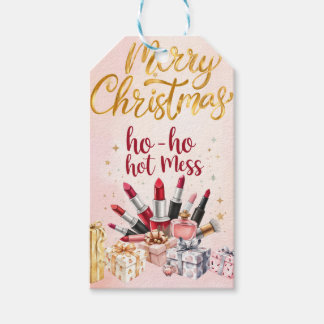 Beautiful Cosmetics inspired  Gift Tags
