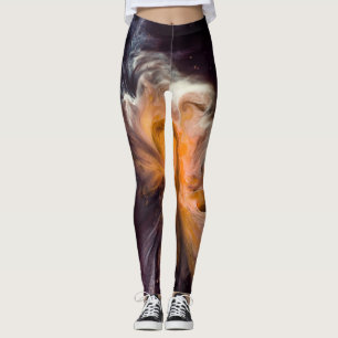 Beautiful Cosmos Leggings