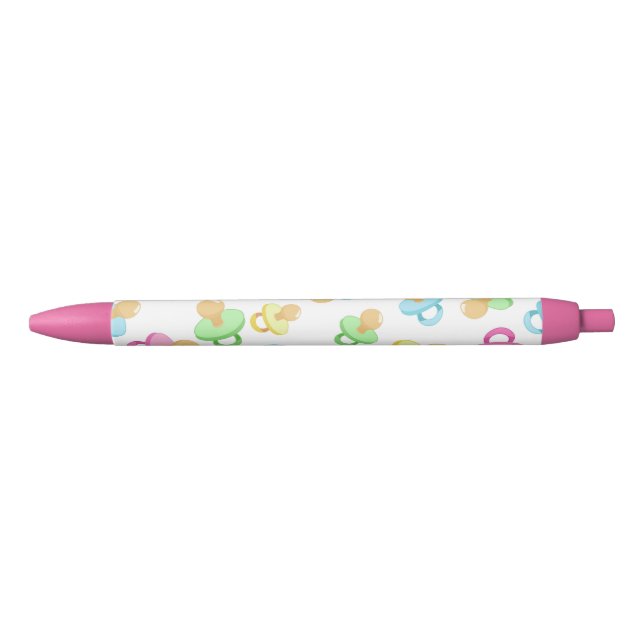 Beautiful Country Baby Shower Infant Custom Gift Pen (Front)