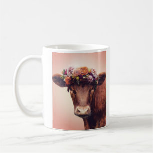 Beautiful Cow Mug