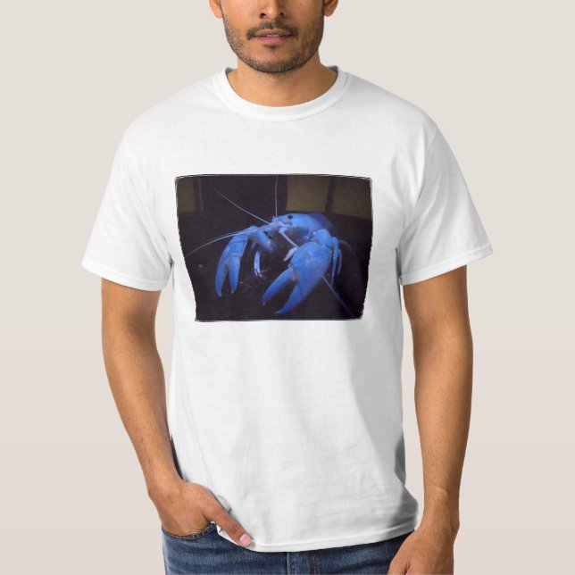 Beautiful Crayfish T-Shirt (Front)