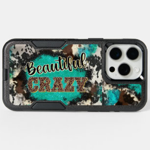 Beautiful Crazy - Southwest Serenity iPhone 15 Pro Max Case
