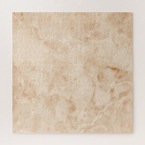 Beautiful Creamy Marble Texture Jigsaw Puzzle
