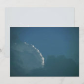 Beautiful Cumulus (Front/Back)