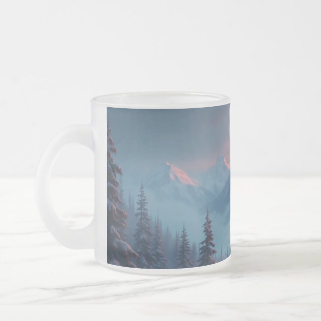  beautiful cup (Left)