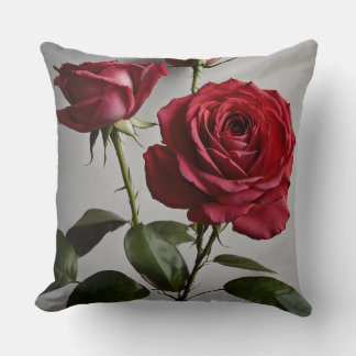 Beautiful cushion Throw Pillow