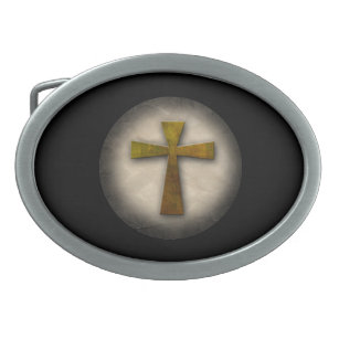jesus holds up my pants belt buckle