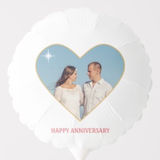 Beautiful Custom Photo Balloon