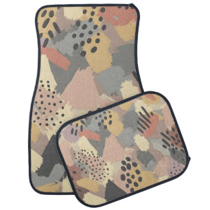 Beautiful custom Set of Car Mats for sale