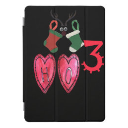 Beautiful Custom Special Reindeer iPad Pro Cover