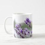 Beautiful Custom Spring Flowers - Lavender Coffee Mug at Zazzle