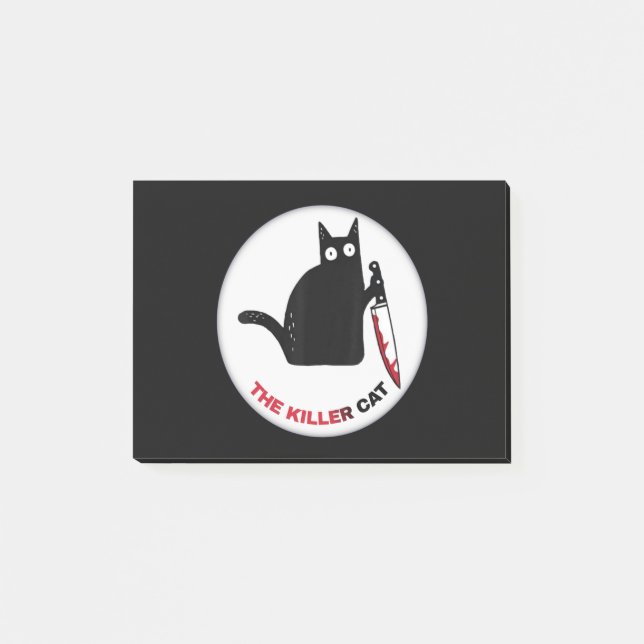 Beautiful cute cats 11. post-it notes (Front)