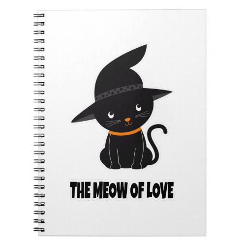 Beautiful cute cats 12 notebook