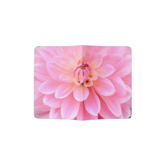 Beautiful Dahlia (closeup) Passport Holder