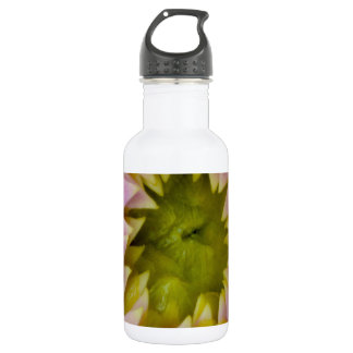 Beautiful Dahlia Water Bottle