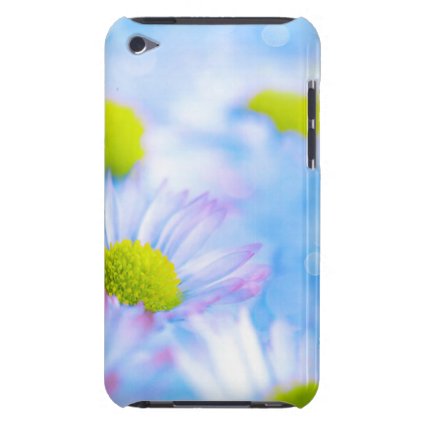 Beautiful daisy Case-Mate iPod touch case