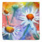 Beautiful Daisy Floral Watercolour Bandana