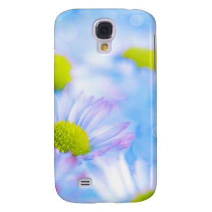 Beautiful daisy samsung galaxy s4 case