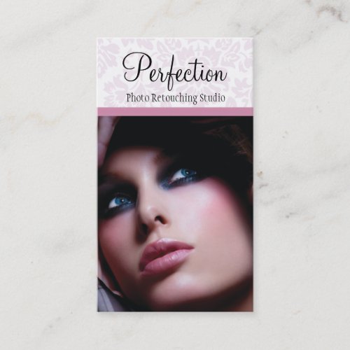 Simply Perfection Photography Business Card