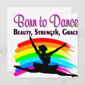 BEAUTIFUL DANCER (Front/Back)