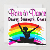 BEAUTIFUL DANCER (Front)