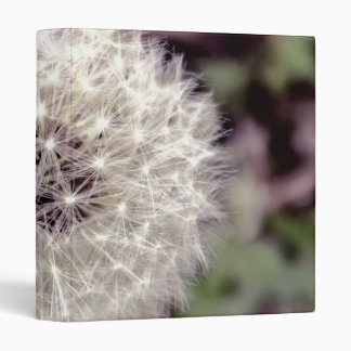 Beautiful Dandelion Photo Binder