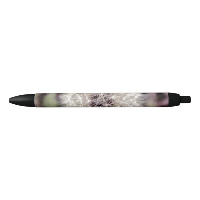 Beautiful Dandelion Photo Pen (Front)