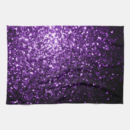 dark purple kitchen towels