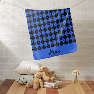Beautiful Daughter Grandson Baby Blanket For Newbo