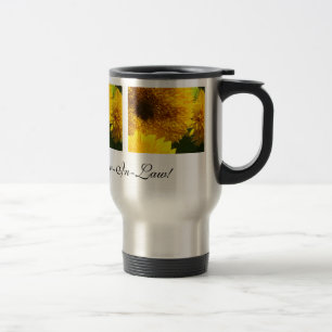 Beautiful Daughter-In-Law Coffee Mug Sunflowers