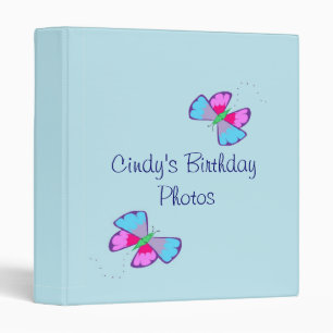 Beautiful Day Album Binder