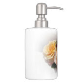 Beautiful Day Breaker Roses Bathroom Set (Right)