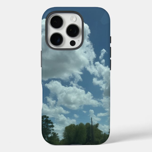Beautiful Day Case-Mate iPhone Case (Back)