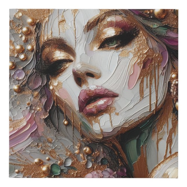 Beautiful Day Dream Canvas Art (Front)