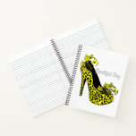 Beautiful Day Spiral Notebook