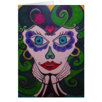 "Beautiful Death" Cards