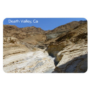 Beautiful Death Valley Flexible Magnet! Magnet