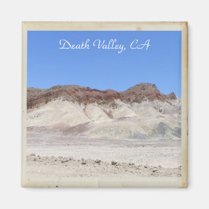 Beautiful Death Valley Magnet! Magnet
