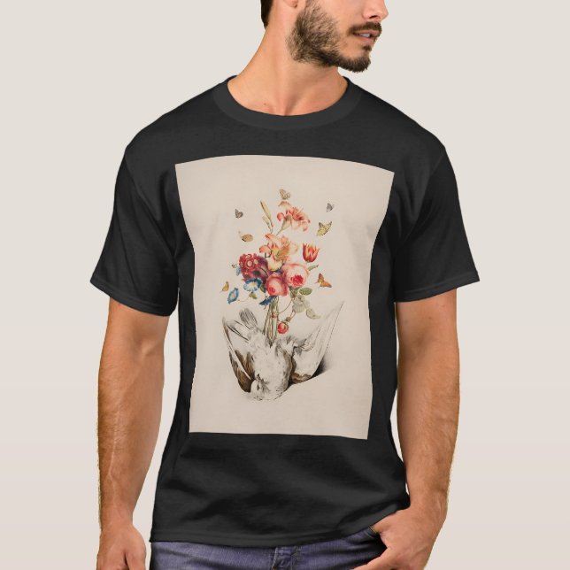 Beautiful Decay T-Shirt (Front)