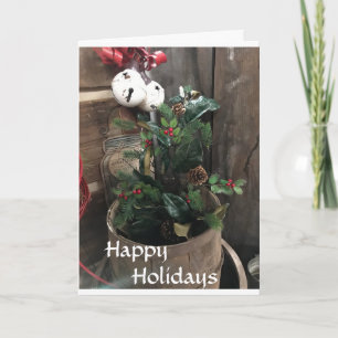 **BEAUTIFUL DECOR AND CHRISTMAS WISHES** HOLIDAY C