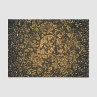 Beautiful  decorative damask tissue paper