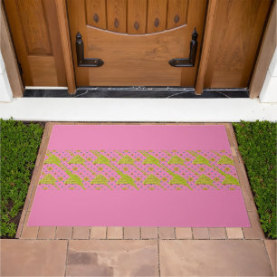 Beautiful Decorative Doormat